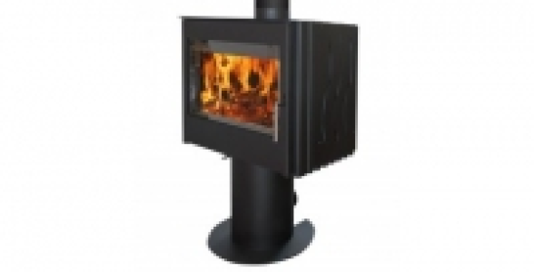 Poêle à bois 6 kW ARTWOOD Vero