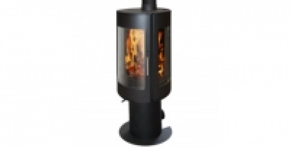 Poêle à bois 8 kW ARTWOOD Orio