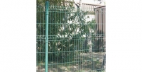 Panneau de grillage soudé en acier galvanisé hauteur 1 m 20.55 €