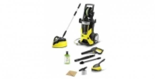 Nettoyeur haute pression KARCHER K7 premium ECOCOGIC CAR&HOME