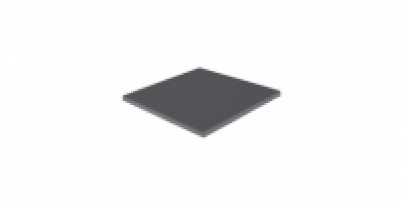 Bricomarche  Tablette Gris anthracite Kasea