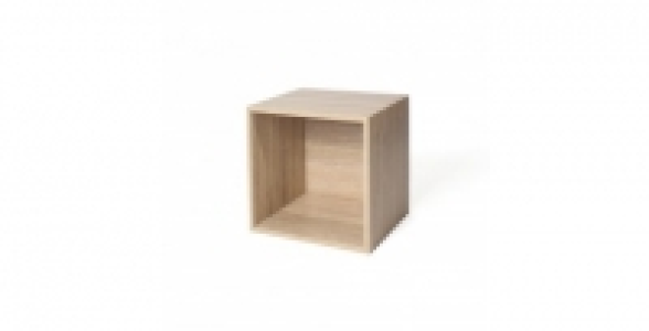 Meuble 1 Case Aspect bois Kasea