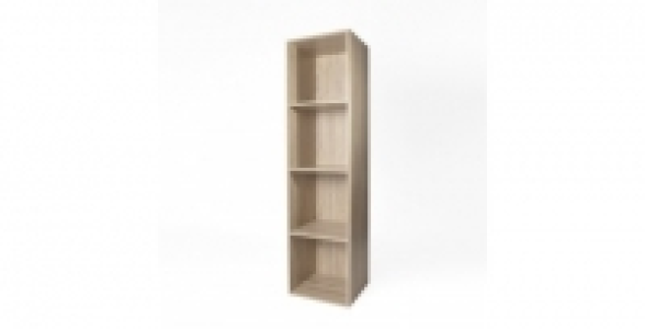 Meuble 4 Cases Aspect bois Kasea 34.95&nbsp;&euro;