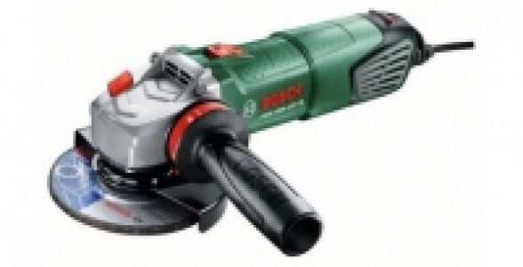 Meuleuse angulaire 1000W BOSCH diamètre 125mm PWS 1000-125 CE