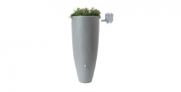 Récupérateur deau 2 en 1 GARANTIA 300L gris 269.00 €