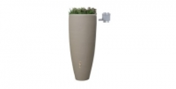 Récupérateur deau 2 en 1 GARANTIA 300L taupe 269.00 €