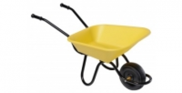 Brouette MINI 1 roue gonflée HAEMMERLIN