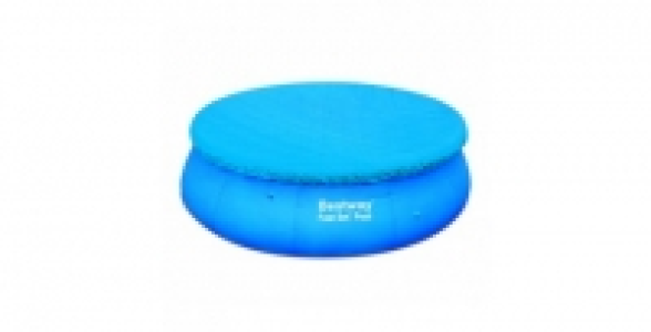 Bâche 4 saisons BESTWAY pour piscine Fast Set Pool ronde Diam 366