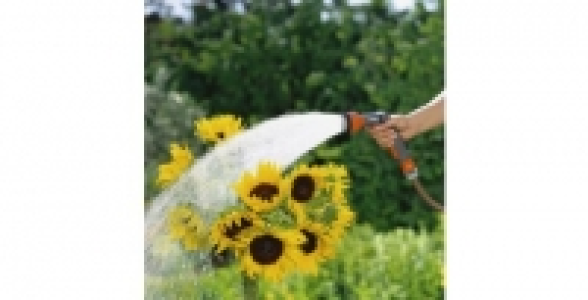 Pistolet-arrosoir Comfort + accessoires GARDENA