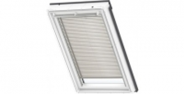 Store vénitien VELUX Vanille structure PAL CK02 7055S