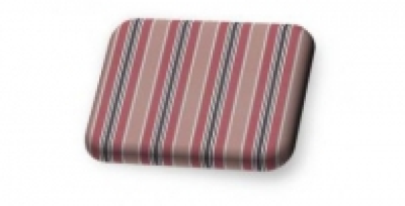 Store banne manuel semi coffre 4 x 3 m TECHSUN Pure Rose