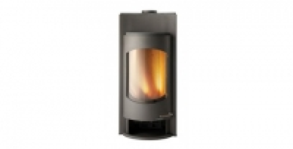 Poêle à bois acier 6kw INVICTA Attiba