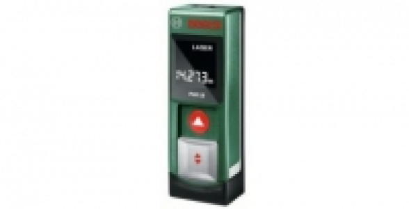 Télémètre laser ultra-compact BOSCH portée 15M PLR 15