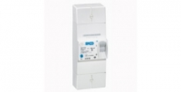 Disjoncteur branchement E.D.F sélectif réglage 15-30 et 45A LEGRAND