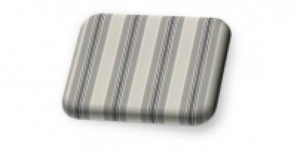 Store banne manuel semi coffre 4 x 3 m TECHSUN Play Gris