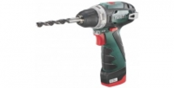 Perceuse-visseuse sans fil PowerMaxx BS Basic METABO 10,8V