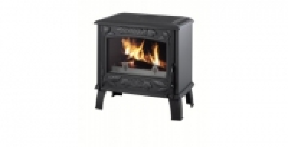 Bricomarche  Poêle à bois 10kw SUPRA Alsace 3