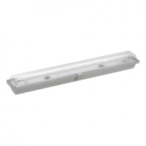 Réglette étanche fluo Bahau 2x58W 45.95 €