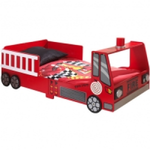 Lit CAMION POMPIER 70 x 140 cm 199.00 €