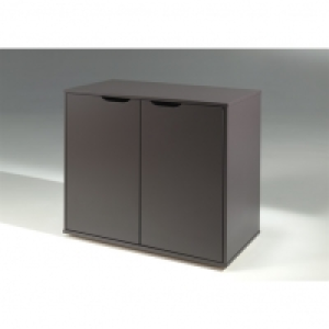 Commode 2 portes en pin WOODY, 2 coloris 179.00&nbsp;&euro;