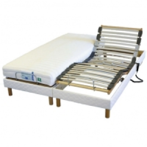 Lit relaxation ADAGIO - Lit 140 x 190 cm 839.00 €