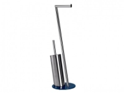 Brosse WC et dérouleur