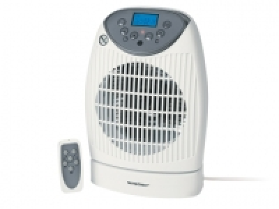 Radiateur compact soufflant