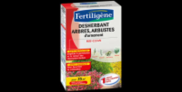 D&eacute;sherbant arbres, arbustes dornement 1.4kg