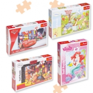 Puzzle 60 pièces