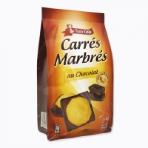 Carrés marbrés 1.79 €