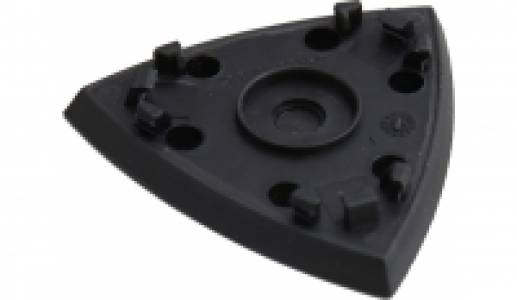 Brico  Plateau pour ponceuse delta BOSCH PDA 100 et PDA 120 / 120 E
