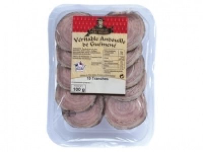 Véritable andouille de Guéméné en tranches