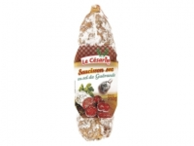 Saucisson sec au sel de Guérande 2.69 €