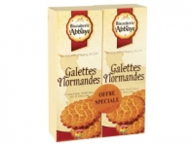 Les sablés dantan ou les galettes normandes au beurre dIsigny AOP