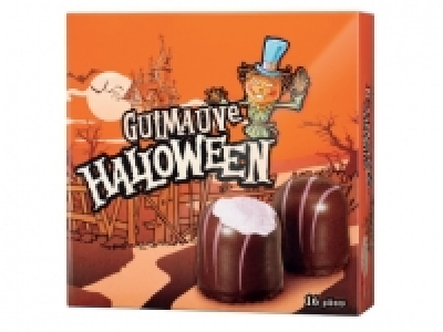 16 têtes glacées dHalloween