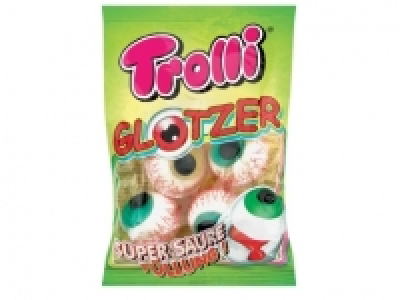 Bonbons œil dHalloween