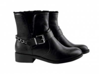 Bottines femme 16.99 €