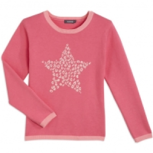 In Extenso Pull fantaisie fille