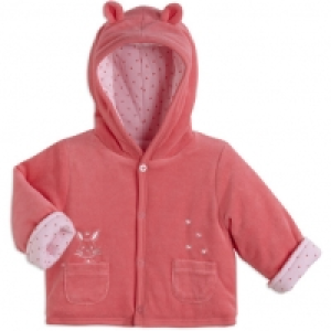 In Extenso Cardigan doublé bébé