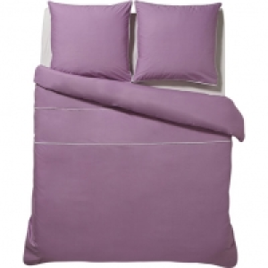 Parure housse de couette coton LAURETTE
