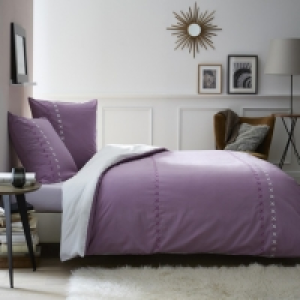 Actuel Parure housse de couette coton RACHELLE