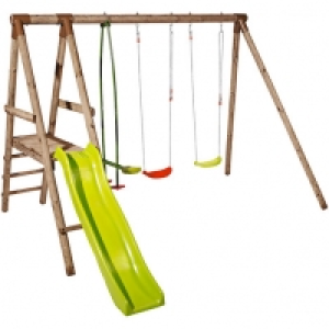 Soulet Portique en bois SEDELLE