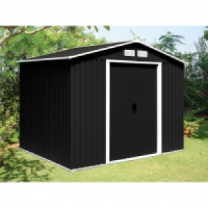 Abri de jardin m&eacute;tal Nybro / 7,13 m&sup2;