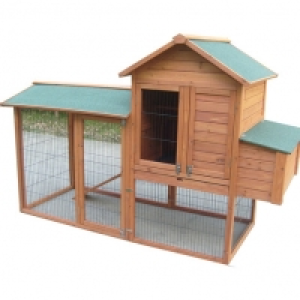 Poulailler Merum 2.13m&sup2;