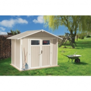 Abri de jardin Grosfillex / 3,56 m&sup2;