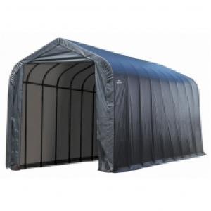 Garage en toile / 36,55 m&sup2;
