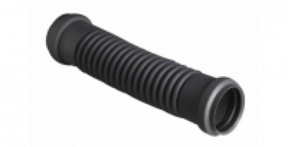 Raccord souple Magicoude D 40 mm &agrave; emboiter WIRQUIN