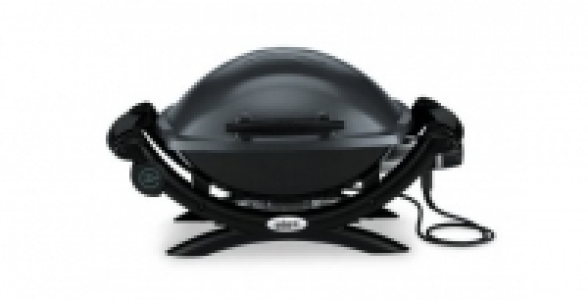 Barbecue &eacute;lectrique WEBER Q 1400 Dark Grey 359.00&nbsp;&euro;