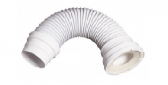 Pipe Soupless D 93/100 mm - L 320/520 mm WIRQUIN