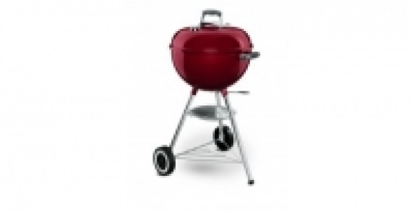 Barbecue &agrave; charbon Original Kettle Premium WEBER &Oslash; 47 cm Crimson Red